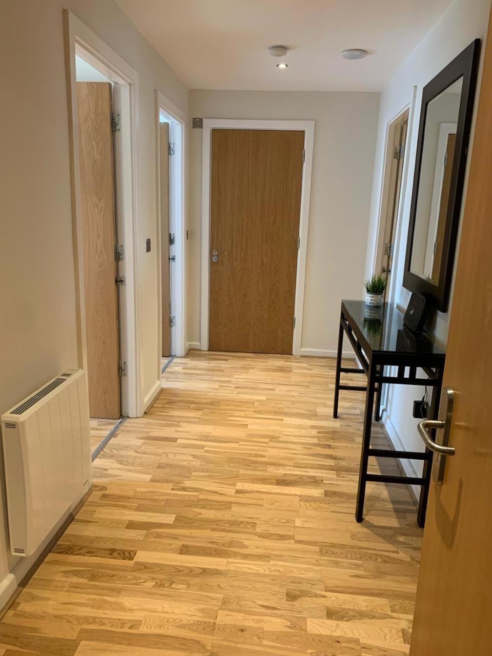 Luxury Talbot Street City Apartment Dublin Exteriér fotografie